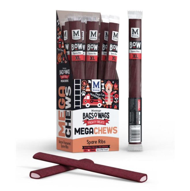 Montego Bags O' Wags Megachews