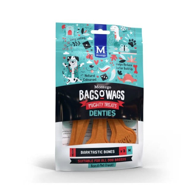 Montego Bags O' Wags Denties