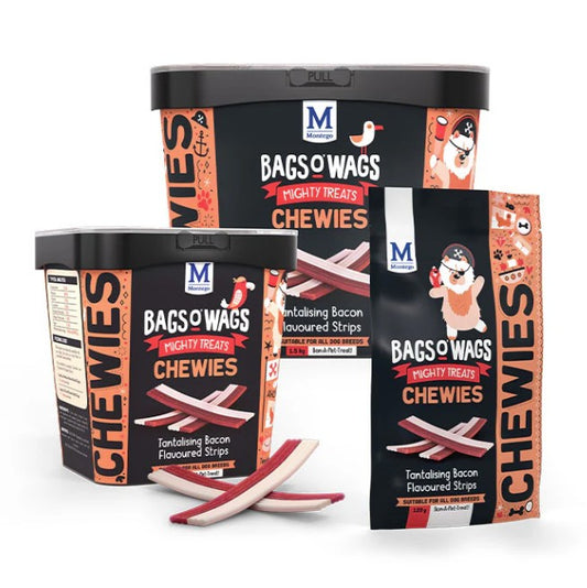 Montego Bags O' Wags Chewies