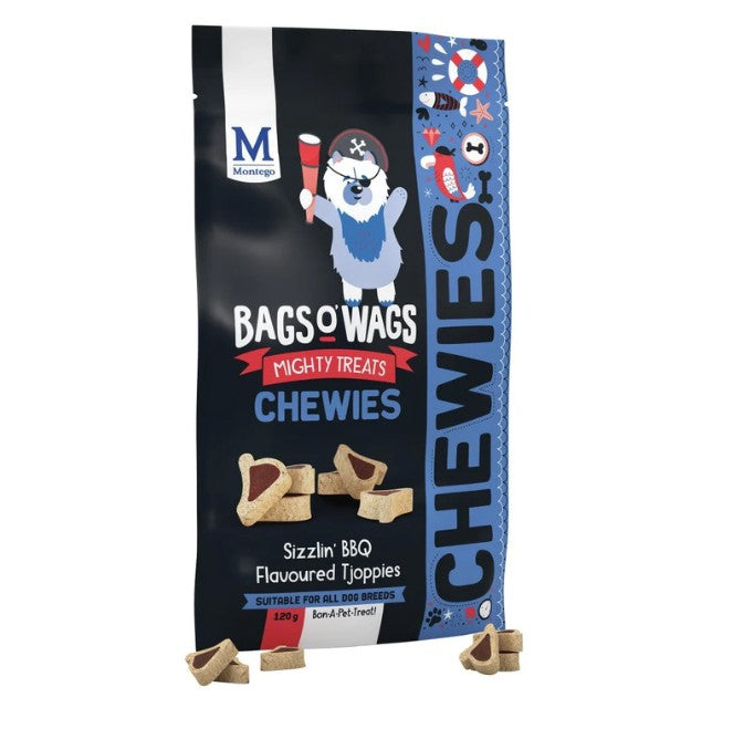 Montego Bags O' Wags Chewies