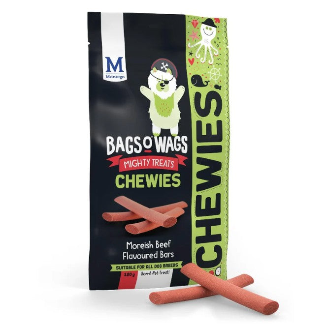 Montego Bags O' Wags Chewies