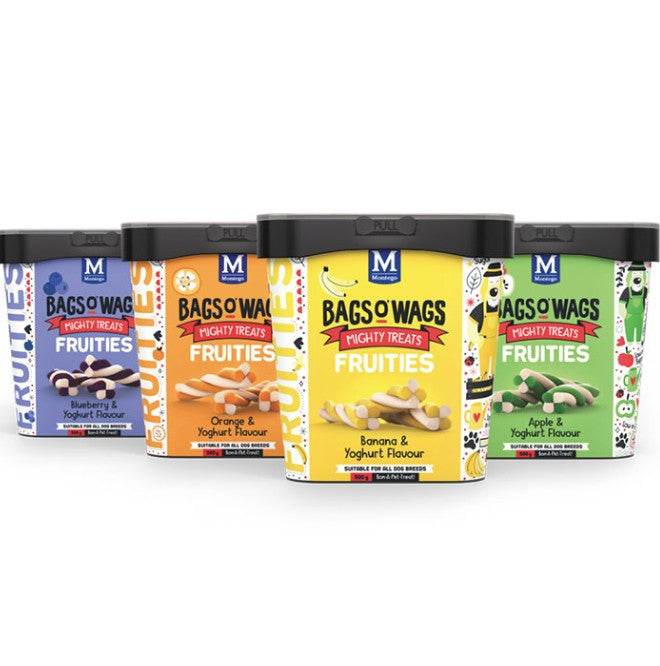 Montego Bags O' Wags Fruities