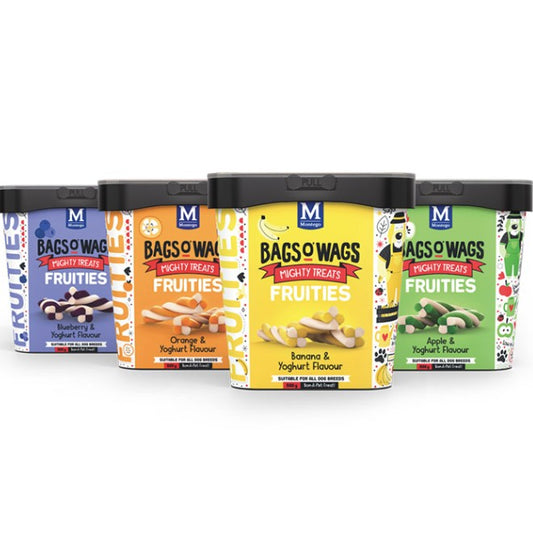 Montego Bags O' Wags Fruities