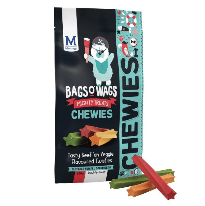 Montego Bags O' Wags Chewies