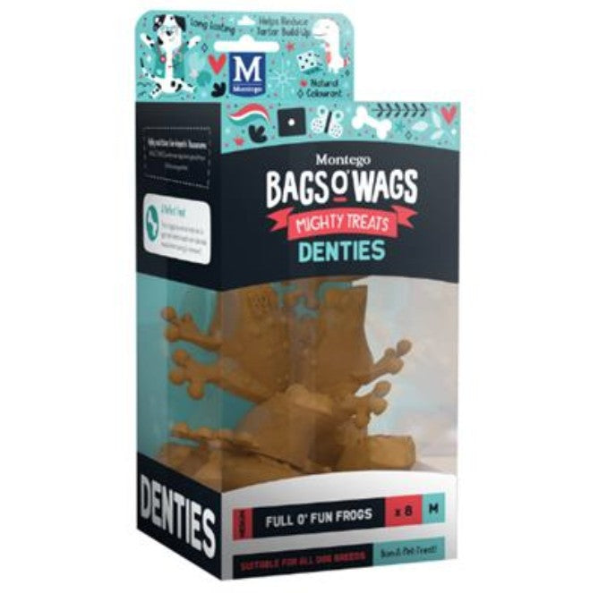 Montego Bags O' Wags Denties