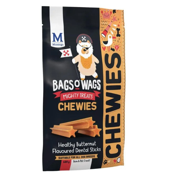 Montego Bags O' Wags Chewies