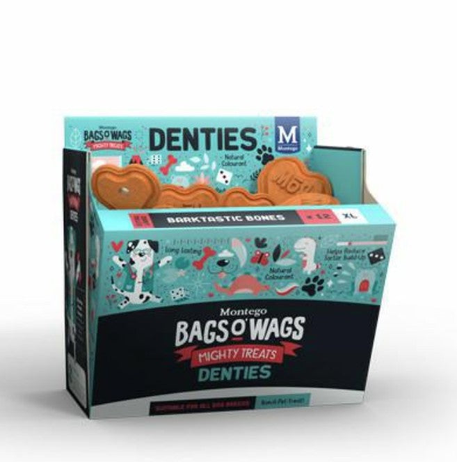 Montego Bags O' Wags Denties