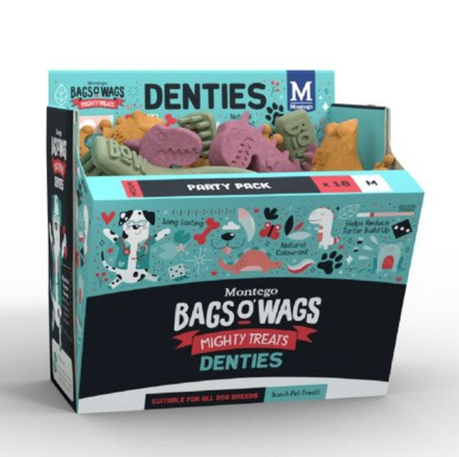 Montego Bags O' Wags Denties