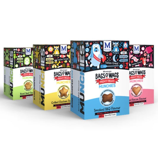Montego Bags O' Wags Munchies