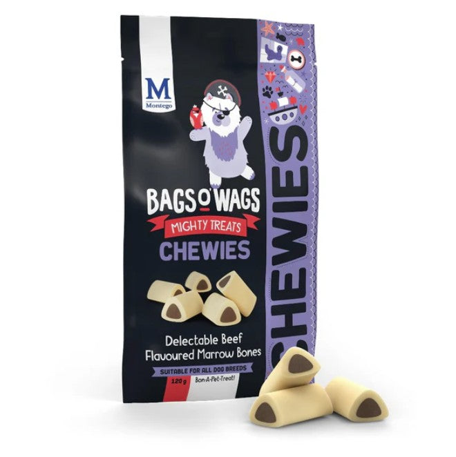 Montego Bags O' Wags Chewies