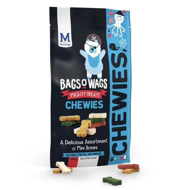 Montego Bags O' Wags Chewies
