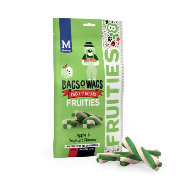 Montego Bags O' Wags Fruities