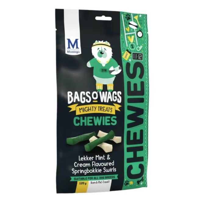 Montego Bags O' Wags Chewies