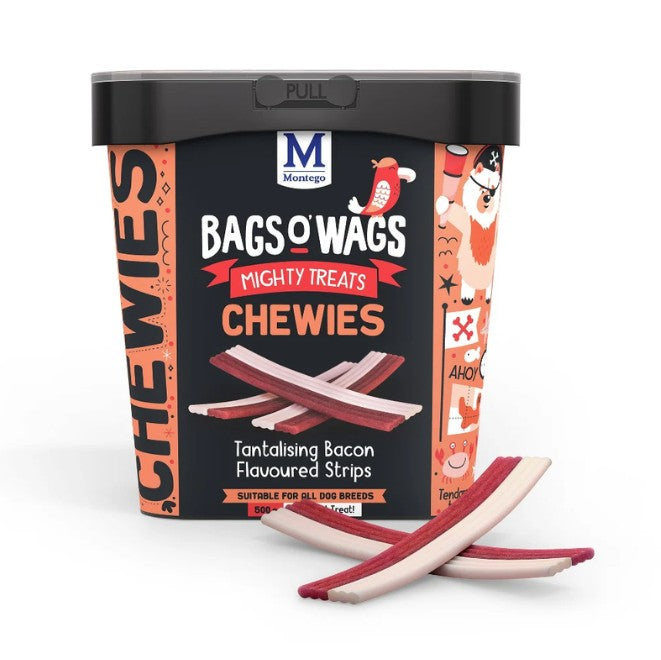 Montego Bags O' Wags Chewies