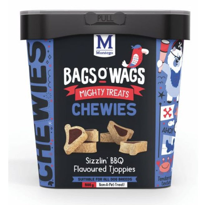 Montego Bags O' Wags Chewies