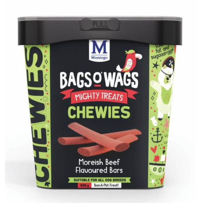 Montego Bags O' Wags Chewies