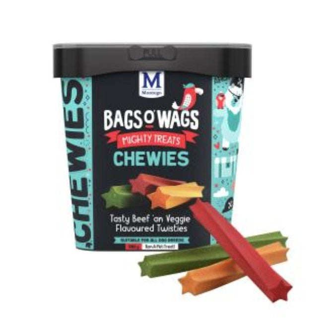 Montego Bags O' Wags Chewies