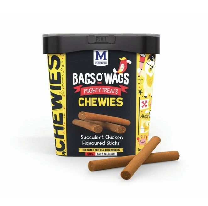 Montego Bags O' Wags Chewies