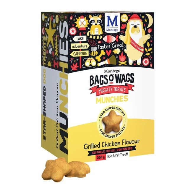 Montego Bags O' Wags Munchies