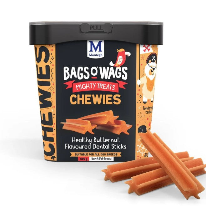 Montego Bags O' Wags Chewies