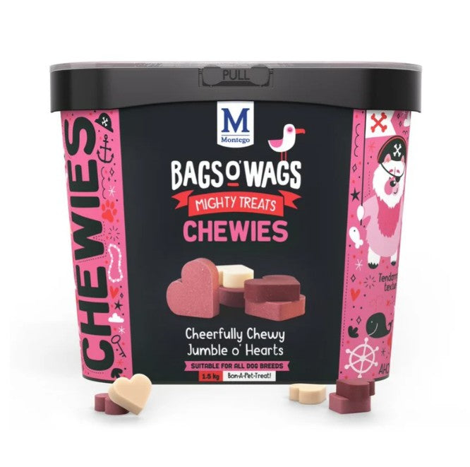 Montego Bags O' Wags Chewies