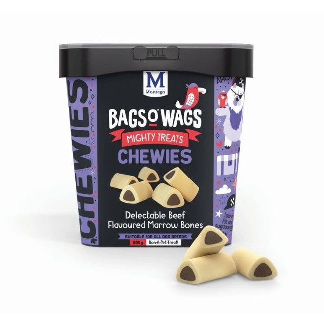 Montego Bags O' Wags Chewies