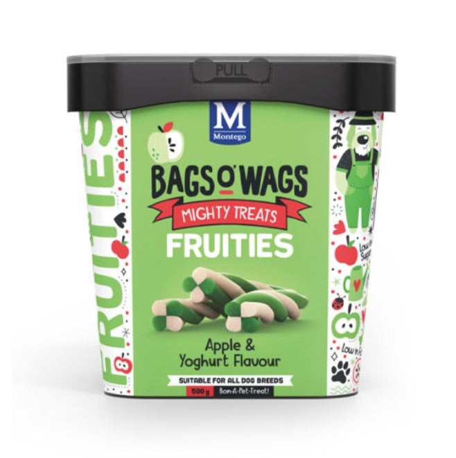Montego Bags O' Wags Fruities