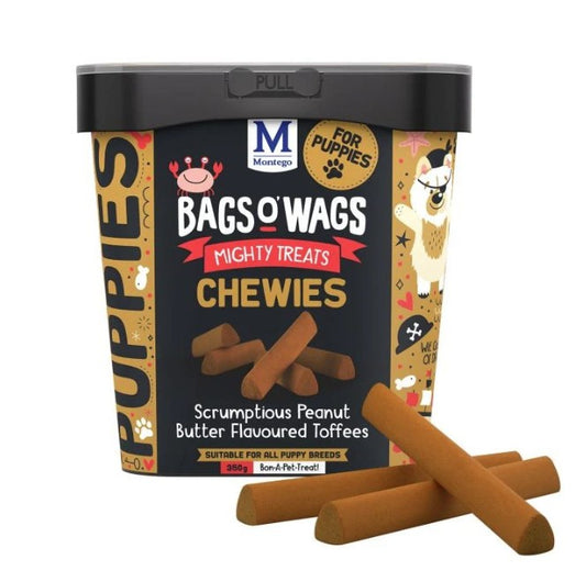 Montego Bags O' Wags Chewies Puppy
