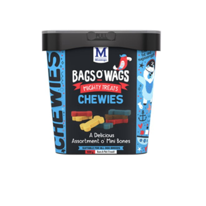 Montego Bags O' Wags Chewies
