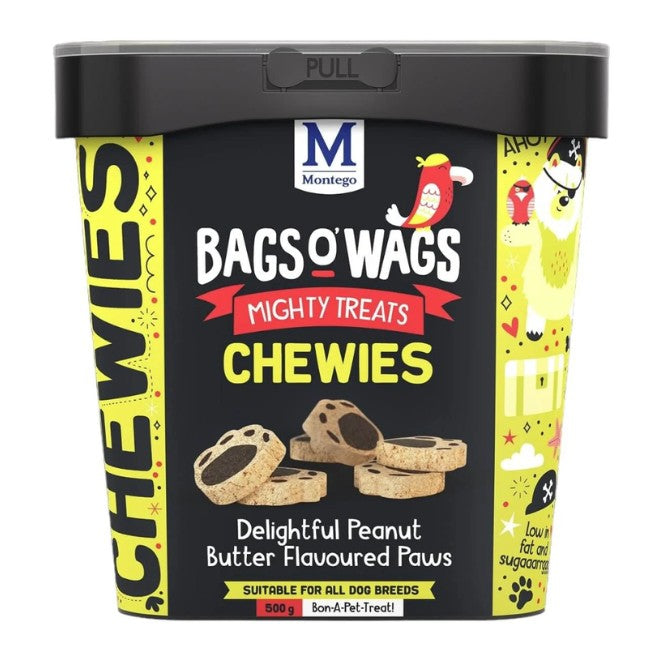 Montego Bags O' Wags Chewies