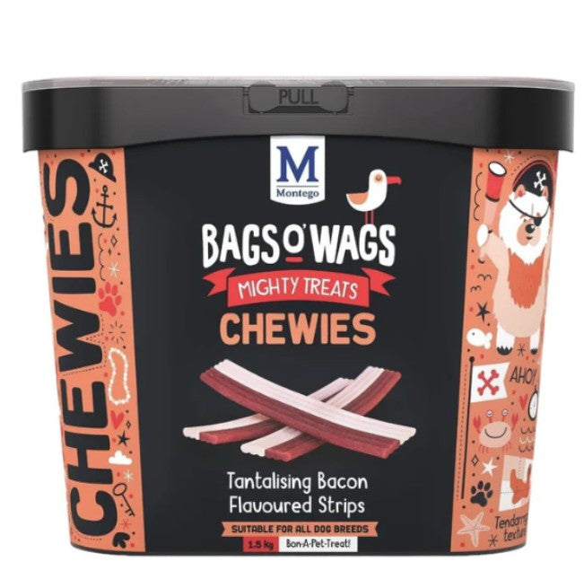 Montego Bags O' Wags Chewies