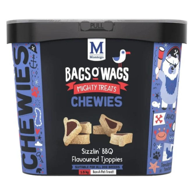 Montego Bags O' Wags Chewies