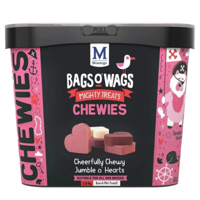 Montego Bags O' Wags Chewies