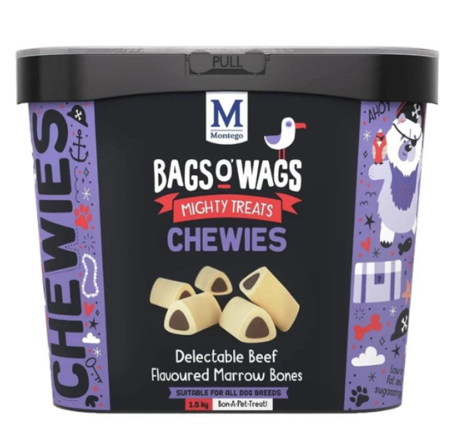 Montego Bags O' Wags Chewies
