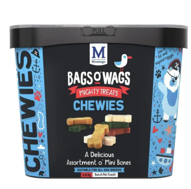 Montego Bags O' Wags Chewies