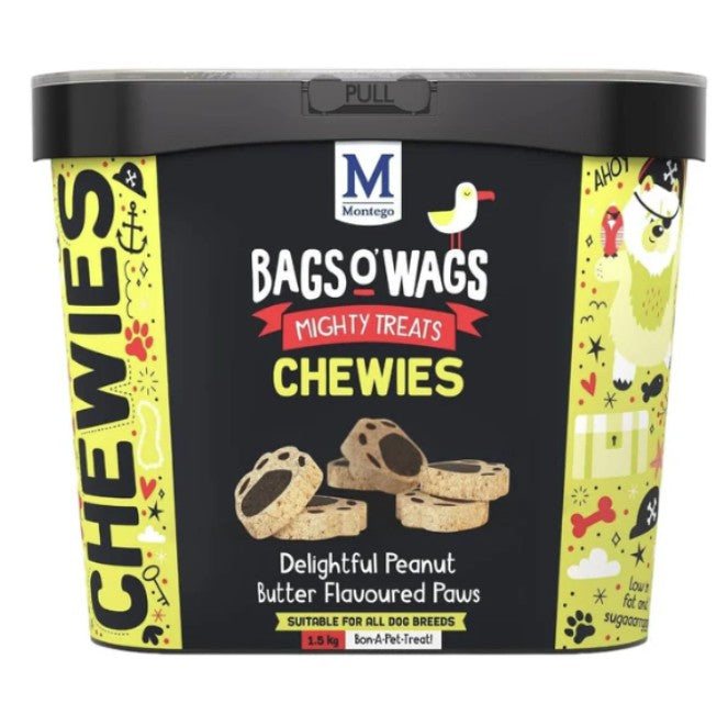 Montego Bags O' Wags Chewies