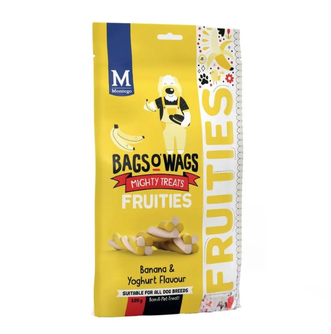 Montego Bags O' Wags Fruities