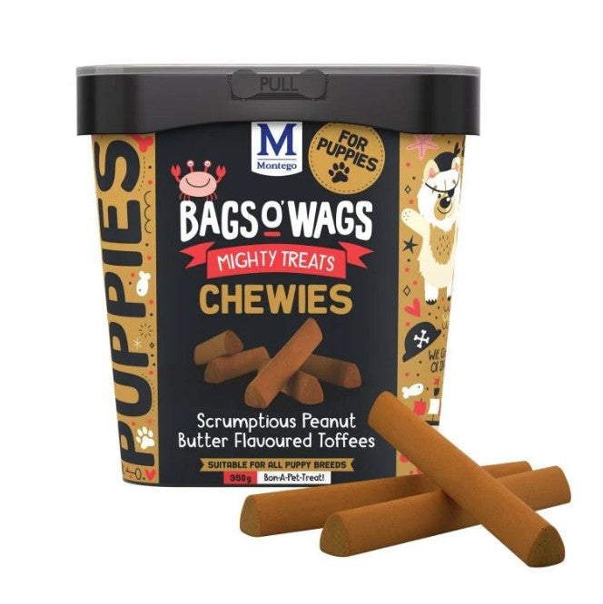 Montego Bags O' Wags Chewies Puppy