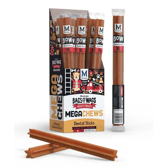 Montego Bags O' Wags Megachews