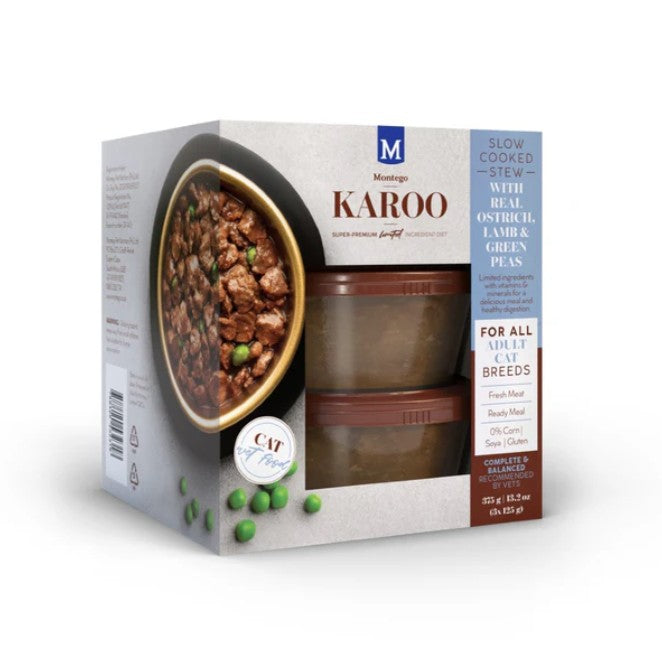 Montego Karoo Cat Wet Food