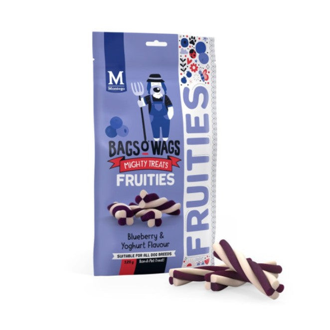 Montego Bags O' Wags Fruities