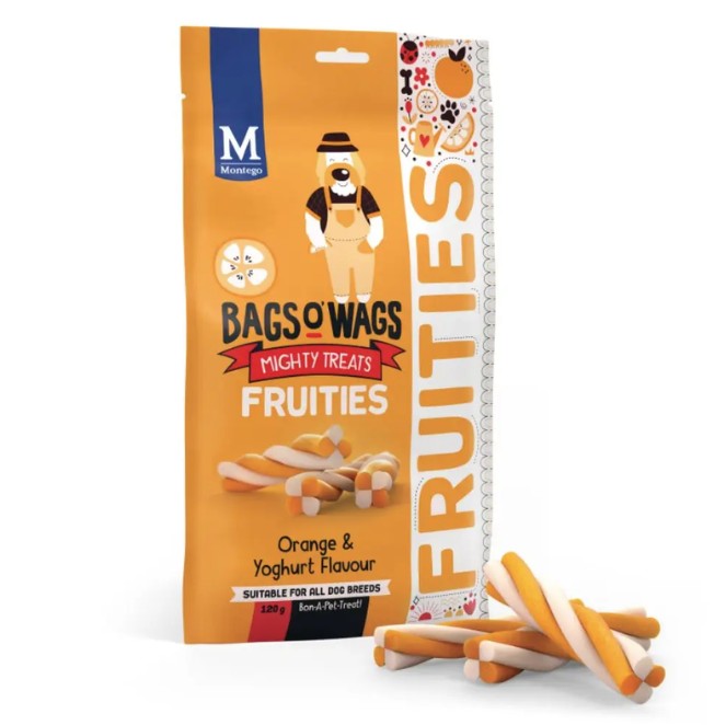Montego Bags O' Wags Fruities