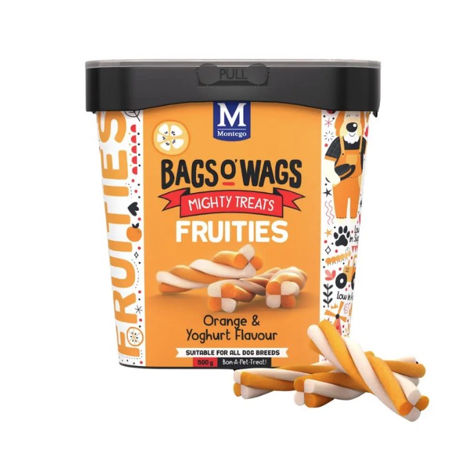 Montego Bags O' Wags Fruities