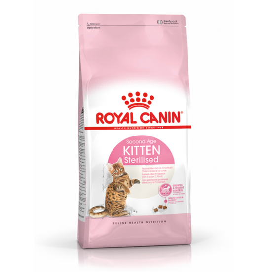 Royal Canin Feline Kitten Sterilised