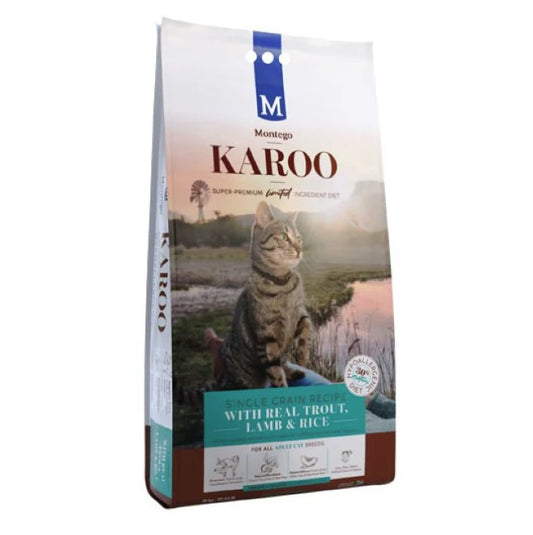Montego Karoo Adult Cat Food