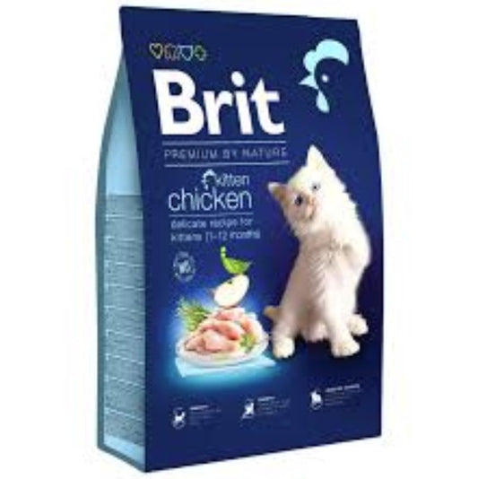 Brit Premium Kitten Food