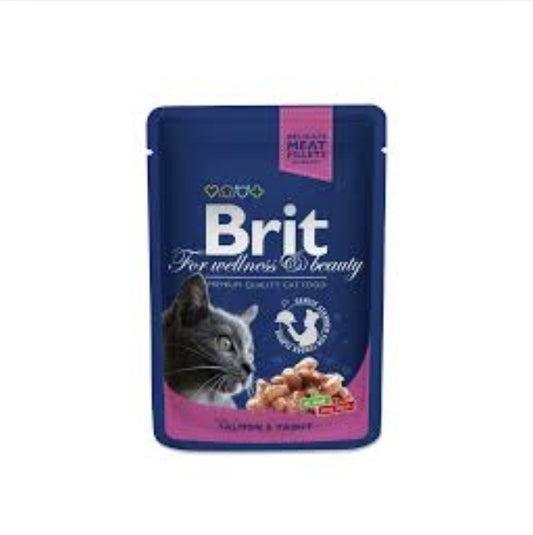 Brit Premium Cat Pouches