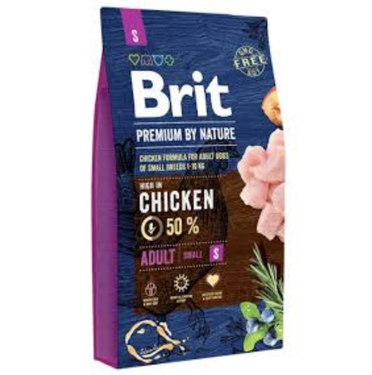 Brit Premium Dog Adult Food