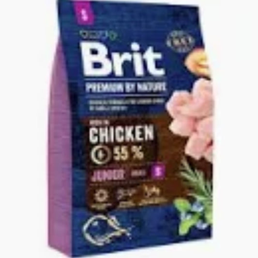 Brit Premium Dog Junior Food