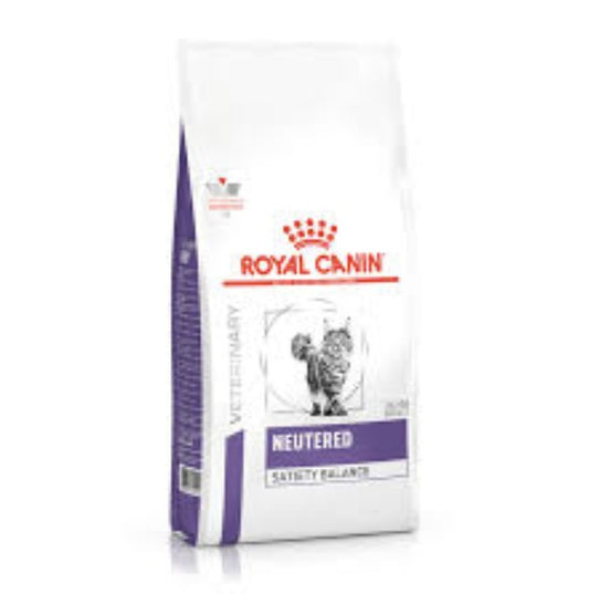 Royal Canin Feline Neutered Satiety Balance
